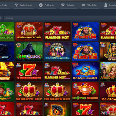 Salamisbahis EGT Digital Slot Oyunlar