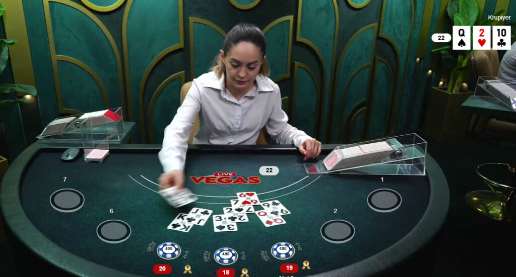 Blackjack