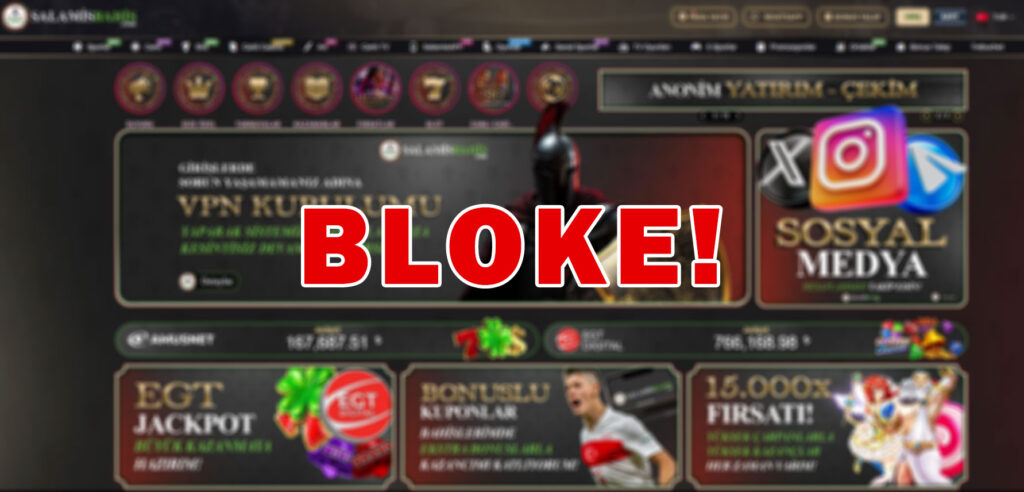 Bloke ve İnceleme