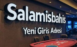 Yeni Giriş Adresi