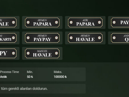 Salamisbahis Ödeme Yapıyor Mu