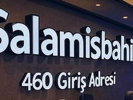 Salamisbahis460