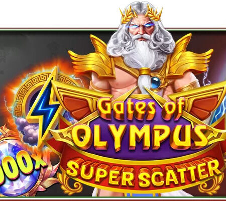Gates of Olympus Super Scatter