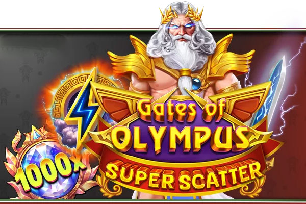 Gates of Olympus