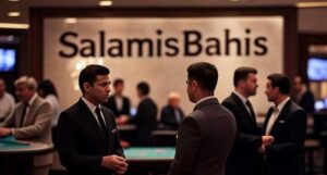 Salamisbahis Canlı Destek