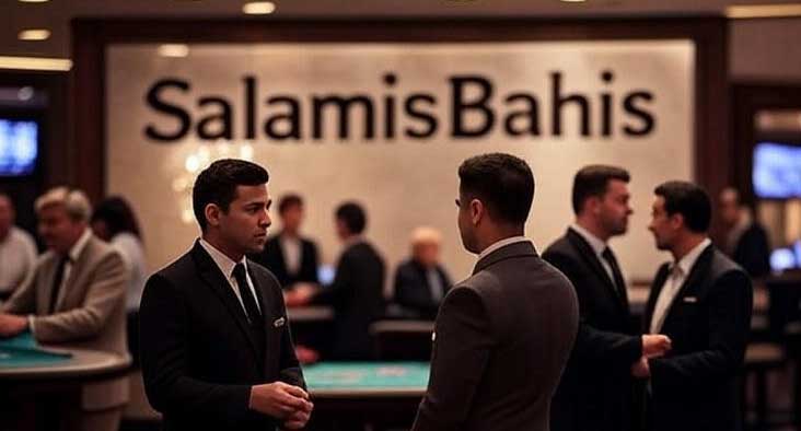 Salamisbahis Canlı Destek