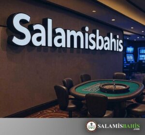 Salamisbahis online casino sitesi