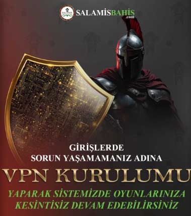 Salamisbahis VPN
