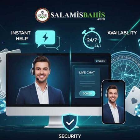 Canlı Destek ile Sorunların Çözümü