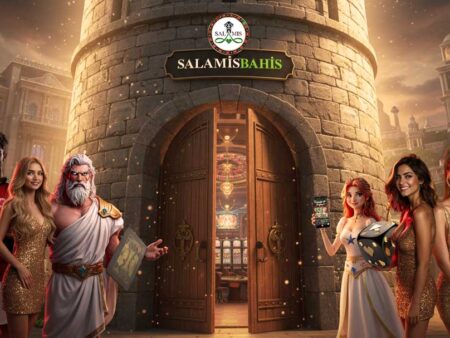 Salamisbahis Giriş