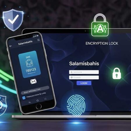 İki Aşamalı Güvenli Giriş