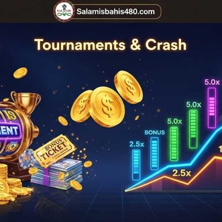 Salamisbahis480 Güncel Giriş