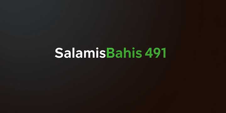 Salamisbahis güncel giriş adresi