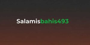 Salamisbahis Güncel Adres