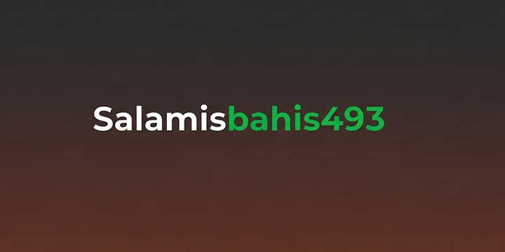 Salamisbahis Güncel Adres