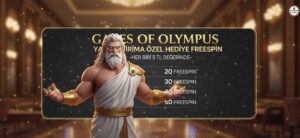 Gates of Olympus Freespin
