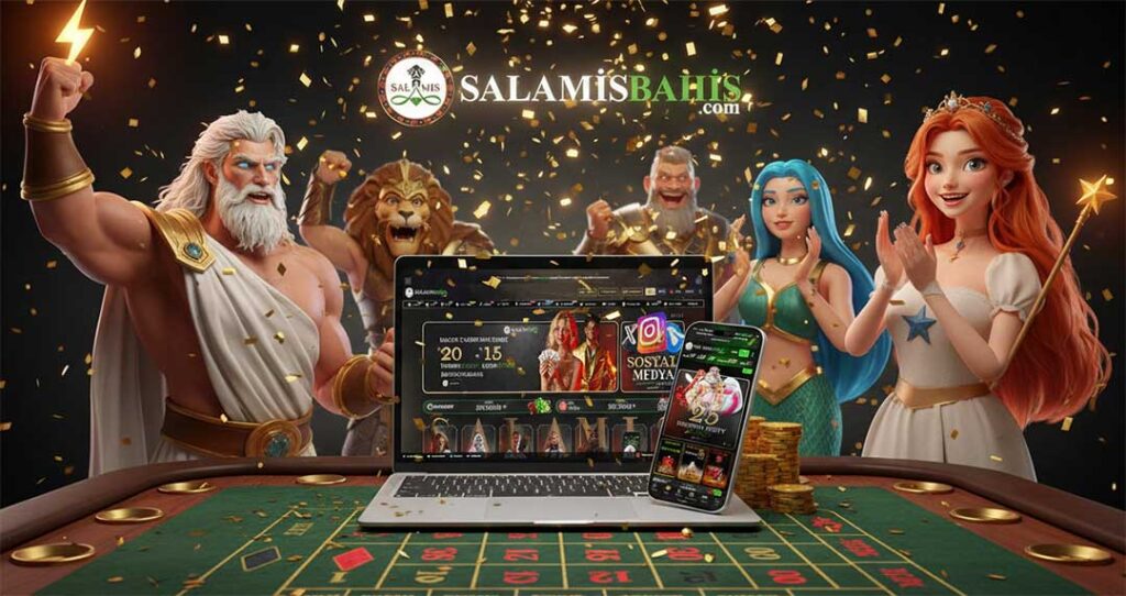 Salamis Casino